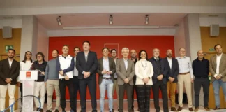 Presentación oficial de los torneos internacionales de tenis en Madrid 2025 Presentación oficial de los torneos internacionales de tenis en Madrid 2025