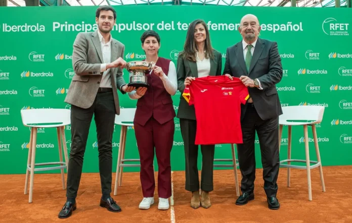 RFET Iberdrola Tenis Femenino
