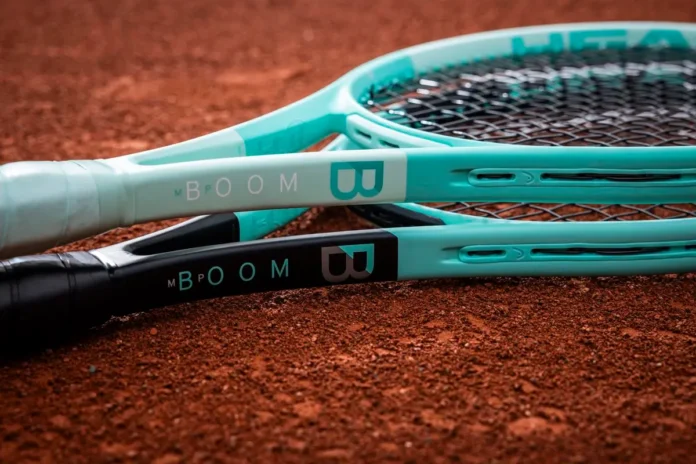 Raquetas de tenis HEAD Cover Boom Raquetas de tenis HEAD Cover Boom
