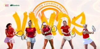 Selección Iberdrola de Tenis: Bouzas, Sorribes, Bucsa, Párrizas y Cavallé competirán en la Billie Jean King Cup en Ostrava Selección Iberdrola de Tenis en Ostrava
