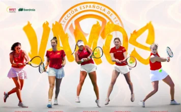 Selección Iberdrola de Tenis: Bouzas, Sorribes, Bucsa, Párrizas y Cavallé competirán en la Billie Jean King Cup en Ostrava Selección Iberdrola de Tenis en Ostrava