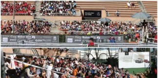El ATP Challenger Comunidad de Madrid se llena de jóvenes aficionados con “Ven al tenis con tu cole” 900 escolares viven el ATP Challenger Madrid con la FTM