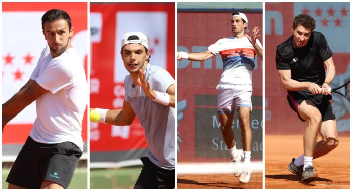 ATP Challenger Comunidad de Madrid 2025 (1)