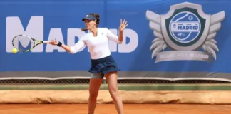Siete Españolas Dominan los Octavos de Final del ITF W100 Villa de Madrid Andrea Lázaro ITF W100 Villa de Madrid