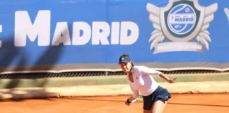 Cuatro cabezas de serie y dos jóvenes rusas avanzan a cuartos en el ITF W100 Villa de Madrid Andrea Lázaro ITF W100 Madrid