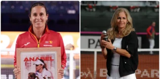 Arantxa Sánchez Vicario y Anabel Medina se suman a la Junta Directiva de la RFET Arantxa Sánchez Vicario y Anabel Medina, vicepresidentas de la RFET