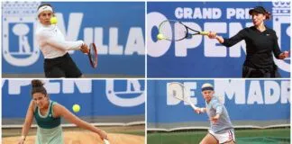 Bolsova, Korpatsch, Fita y Vedder a Octavos en el ITF W100 Villa de Madrid Aliona Bolsova, Ángela Fita, Tamara Korpatsch y Eva Vedder destacan en el ITF W100 Villa de Madrid.