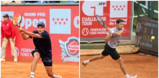 Carreño y Majchrzak sellan su billete a Roland Garros gracias a sus resultados en Madrid Carreño y Majchrzak sellan su billete a Roland Garros en Madrid