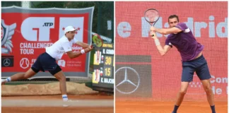 Cilic y Majchrzak Avanzan a la Final del ATP Challenger de Madrid en Jornada Maratónica Marcada por la Lluvia Cilic y Majchrzak a la Final del ATP Challenger Madrid