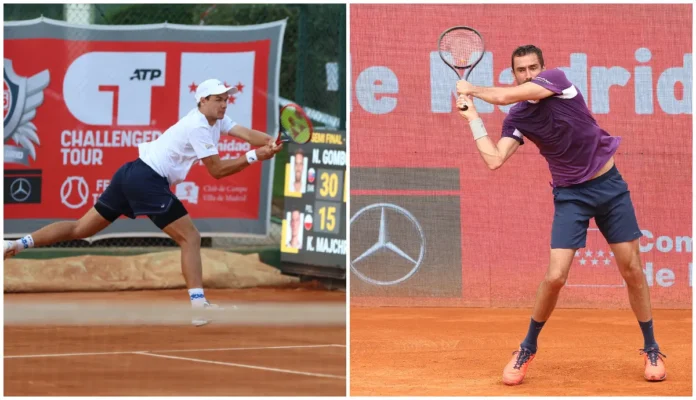 Cilic y Majchrzak a la Final del ATP Challenger Madrid