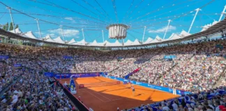 Hamburg Open 2025: El escenario de las estrellas recibe a Jannik Sinner Hamburg Open