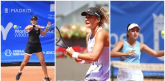 ITF W100 Villa de Madrid 2025: Grandes nombres en la lista de inscritas ITF W100 Villa de Madrid 2025
