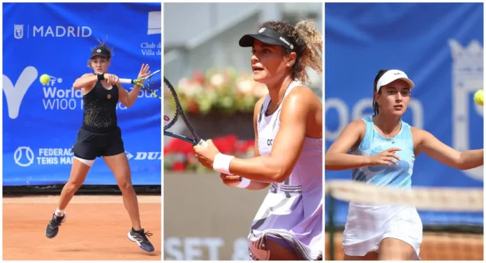 ITF W100 Villa de Madrid 2025