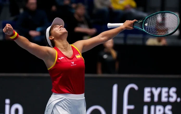 Jessica Bouzas - Billie Jean King Cup 2025