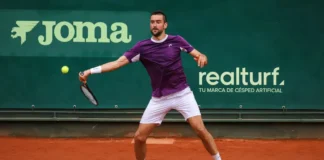 El ATP Challenger Comunidad de Madrid 2025 arranca con figuras internacionales Marin Cilic jugará ATP Challenger Comunidad de Madrid