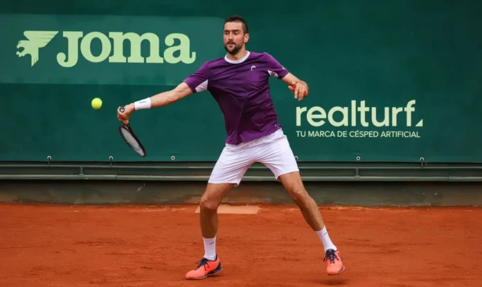 Marin Cilic jugará ATP Challenger Comunidad de Madrid