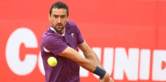 La Lluvia Marca el Ritmo en el ATP Challenger de Madrid: Cilic a Semifinales Marin Cilic - Cuartos de Final - ATP Challenger Comunidad de Madrid