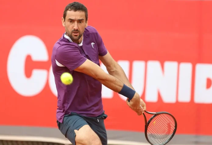 Marin Cilic - Cuartos de Final - ATP Challenger Comunidad de Madrid