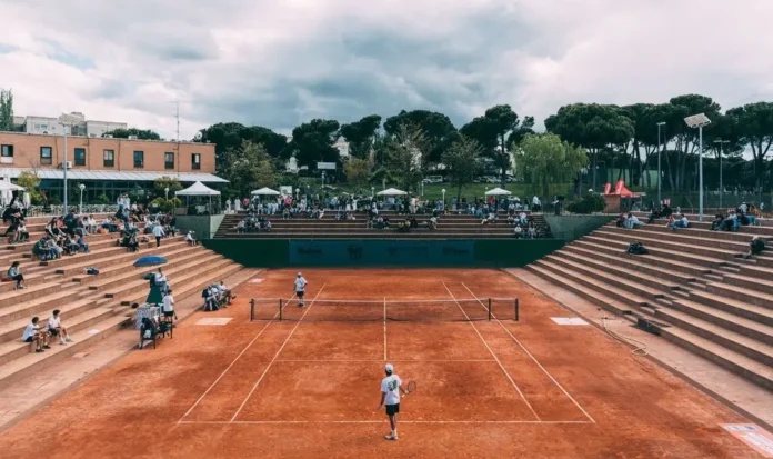 Minishop Open Tennis - Famosos, música y moda en las pistas