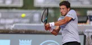 Carreño, Cilic, Gaubas y Majchrzak completan los cuartos del Challenger de Madrid Pablo Carreño - ATP Challenger Comunidad de Madrid 2025