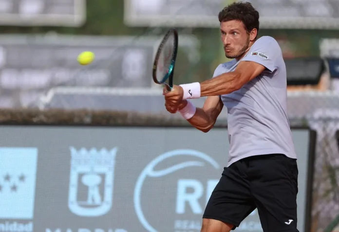 Pablo Carreño - ATP Challenger Comunidad de Madrid 2025