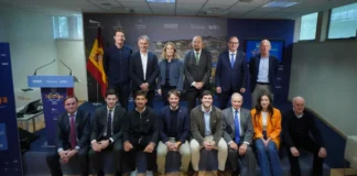 Luanco se prepara para el XXXVIII Torneo BDO Tenis Playa 2025 Presentación Torneo BDO Tenis Playa Luanco 2025