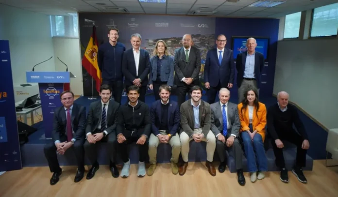 Presentación Torneo BDO Tenis Playa Luanco 2025 Presentación Torneo BDO Tenis Playa Luanco 2025