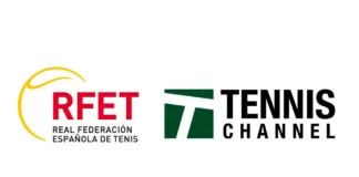 Tennis Channel emitirá los torneos españoles gracias a un acuerdo con la RFET Tennis Channel emitirá torneos RFET a nivel mundial