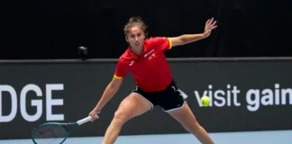 Sara Sorribes anuncia una pausa en su carrera profesional Sara Sorribes