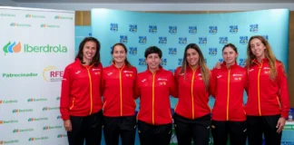 Jessica Bouzas y Sara Sorribes lideran a España en la Billie Jean King Cup de Ostrava Selección Española Iberdrola de Tenis Billie Jean King Cup 2025