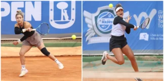 Sherif y Zarazúa firman una final inédita en el ITF W100 Villa de Madrid Sherif y Zarazúa - Final Inédita en ITF W100 Madrid