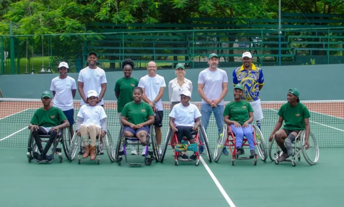 Tenis en silla AEEPIM impulsa su expansión en África
