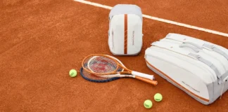 Wilson lanza su exclusiva colección Roland-Garros 2025 Wilson colección Roland-Garros 2025