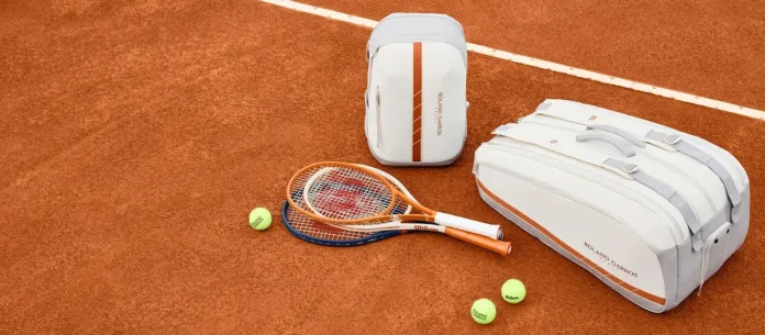 Wilson colección Roland-Garros 2025