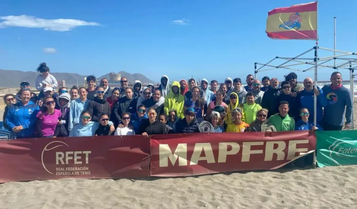 La Liga Mapfre 2025 de Tenis Playa