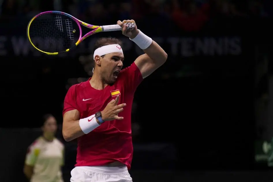 Rafael Nadal 