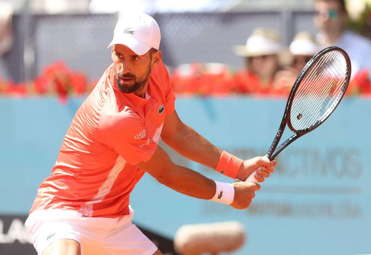 Novak Djokovic