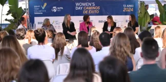 El BBVA Open Internacional de Valencia celebra el Women’s Day 2025 con referentes del deporte, la ciencia y la empresa BBVA Open Internacional de Valencia Women's Day