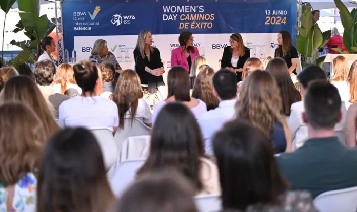 BBVA Open Internacional de Valencia Women's Day