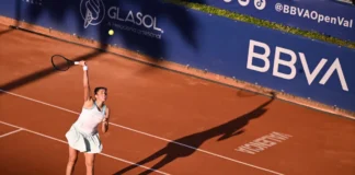 BBVA Open Valencia 2025: Jugadoras Top 100 y fuerte presencia española BBVA Open internacional Valencia