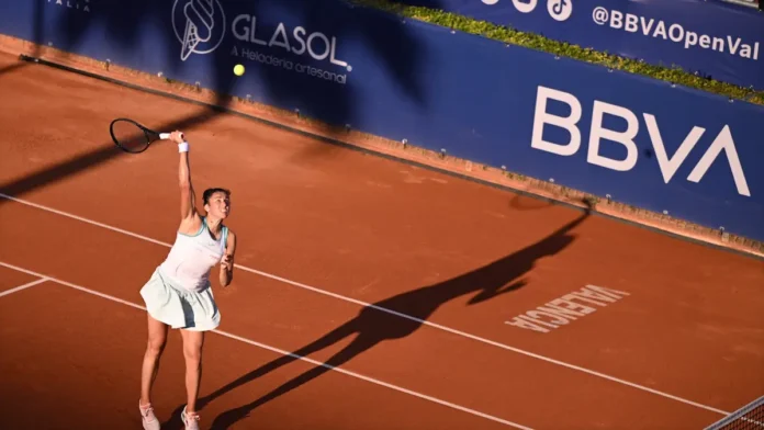 BBVA Open internacional Valencia