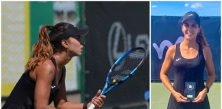 Eva Guerrero conquista Nottingham y suma su tercer título de 2025 Eva Guerrero