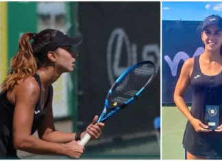 Eva Guerrero conquista Nottingham y suma su tercer título de 2025 Eva Guerrero