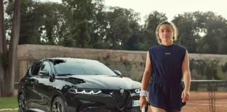 Paolini se sube a Alfa Romeo como antes lo hizo Sinner Jasmine Paolini - Alfa Romeo