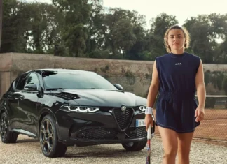 Paolini se sube a Alfa Romeo como antes lo hizo Sinner Jasmine Paolini - Alfa Romeo