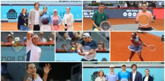 Ruud, Sabalenka y Granollers brillaron entre las estrellas del 23º Mutua Madrid Open Mutua Madrid Open 2025