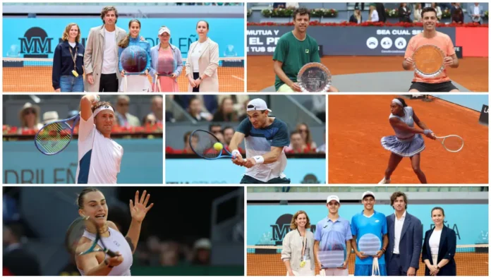 Mutua Madrid Open 2025