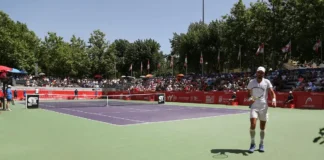 Open Castilla y León Villa de El Espinar 2025: el Challenger con alma de leyenda Open Castilla y León Villa de El Espinar