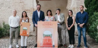 El Open Generali Ciudad de Palma del Río sube de categoría en 2025 Presentacion Cartel Open Generali 2025