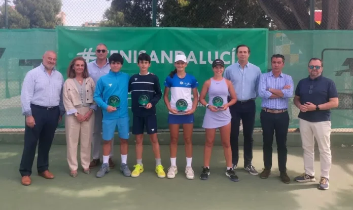 campeonato andancia infantil tenis 2025
